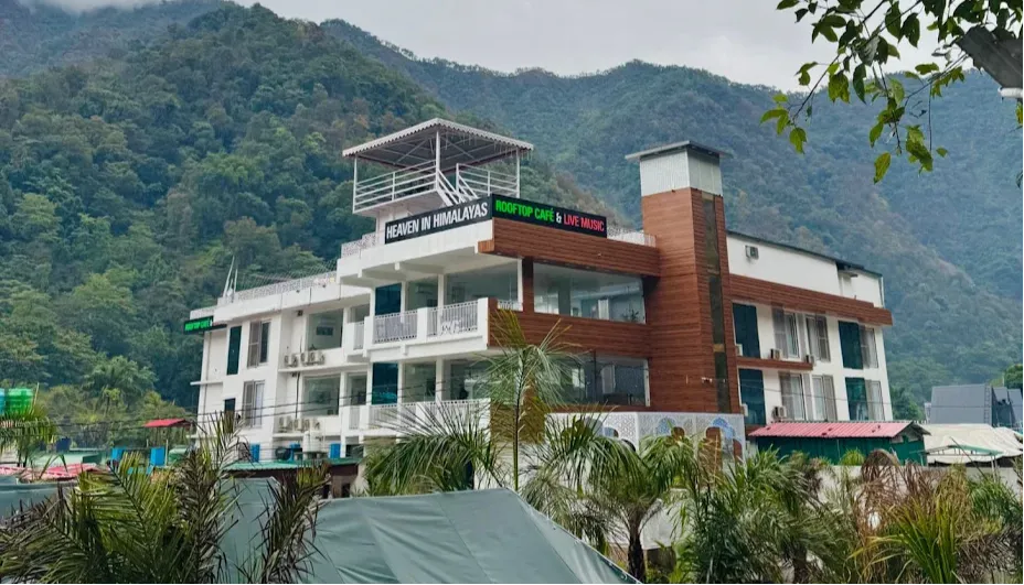 event-venue-Heaven In Himalayas Rishikesh